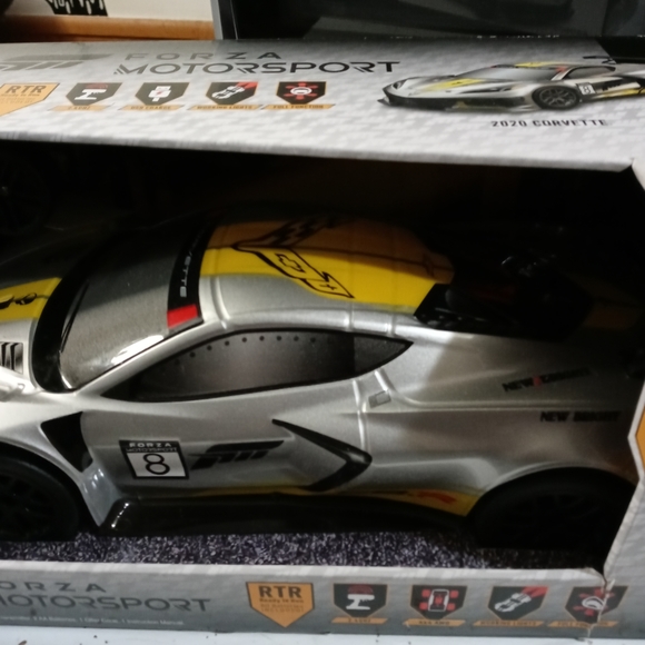 2020 Corvette Radio Control - Picture 3 of 9